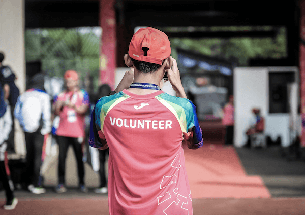 Volunteer
